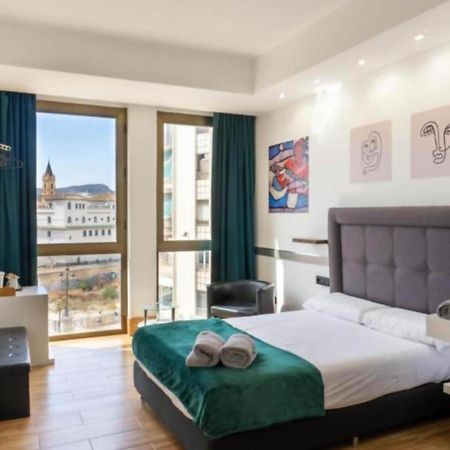 Ilustre Rooms מאלגה מראה חיצוני תמונה