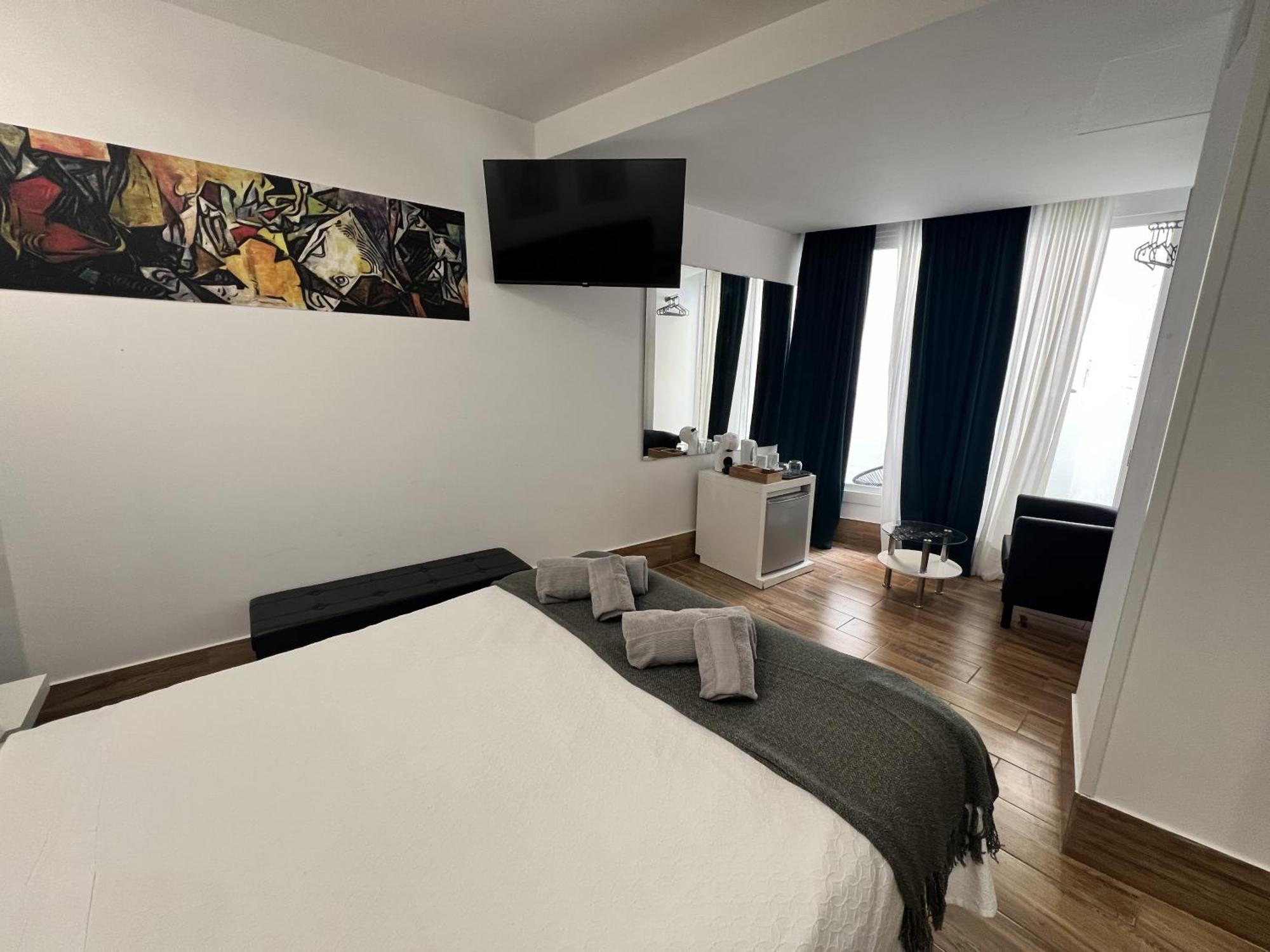 Ilustre Rooms מאלגה מראה חיצוני תמונה