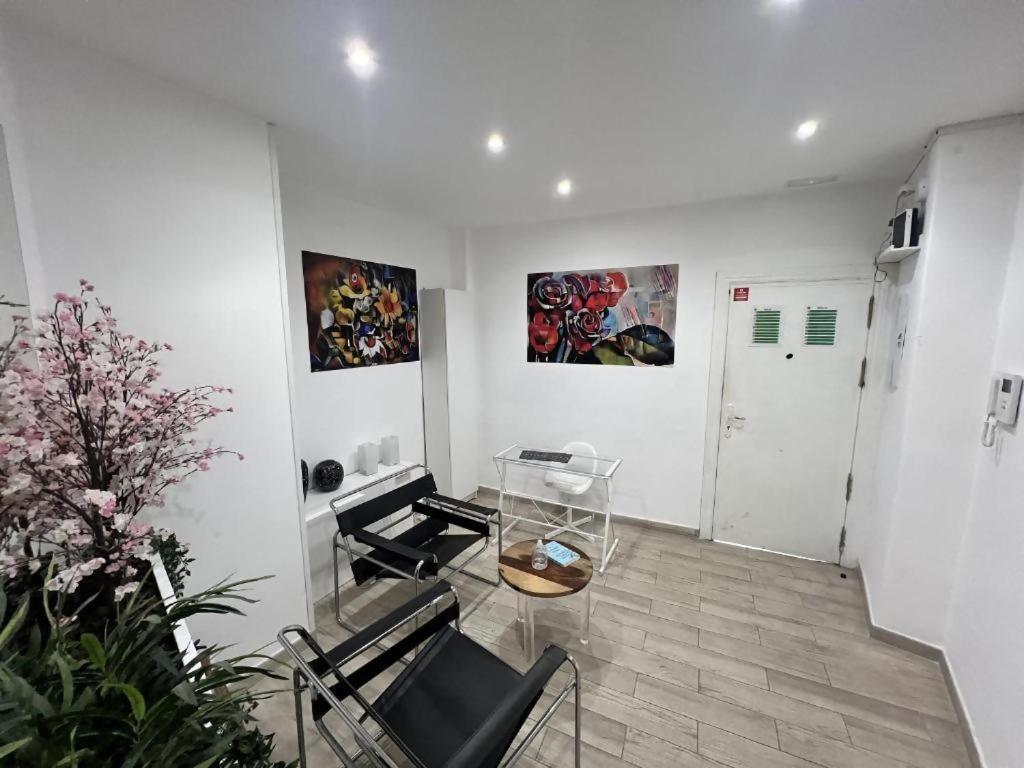 Ilustre Rooms מאלגה חדר תמונה