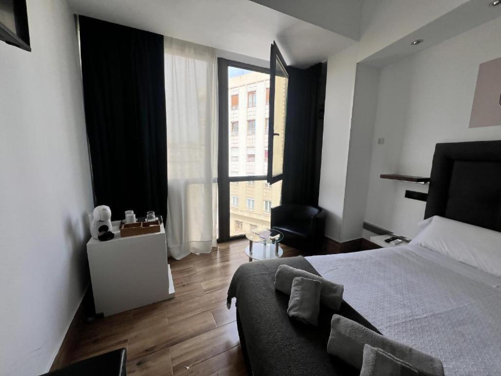 Ilustre Rooms מאלגה חדר תמונה