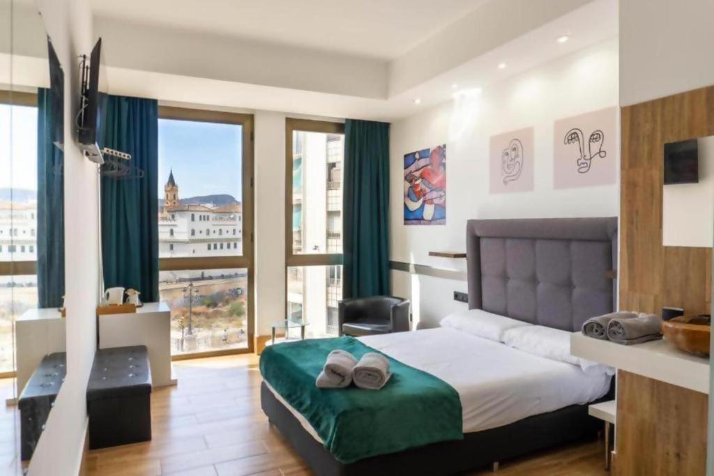 Ilustre Rooms מאלגה מראה חיצוני תמונה