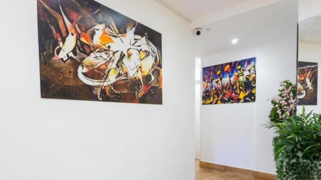 Ilustre Rooms מאלגה חדר תמונה