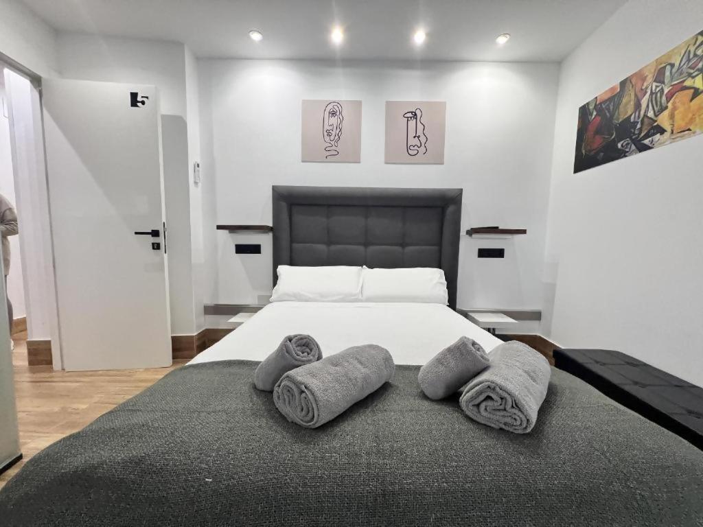 Ilustre Rooms מאלגה חדר תמונה