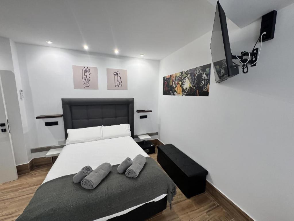 Ilustre Rooms מאלגה חדר תמונה