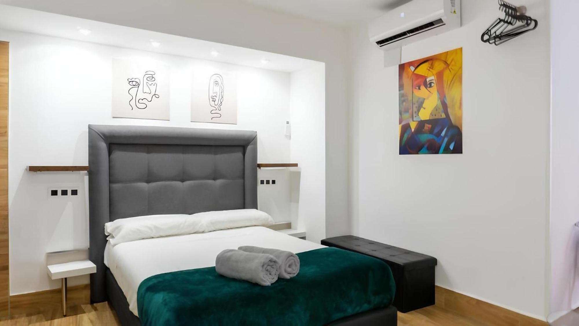 Ilustre Rooms מאלגה מראה חיצוני תמונה