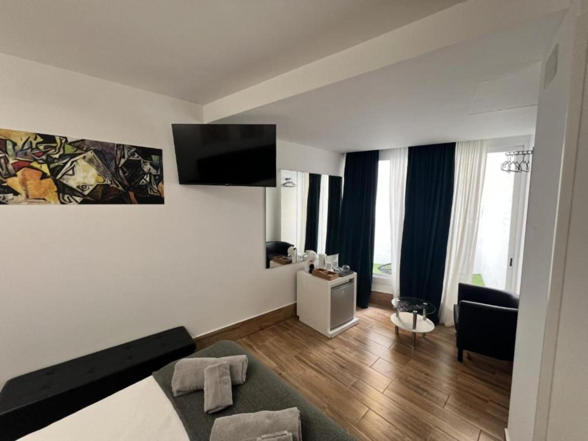 Ilustre Rooms מאלגה מראה חיצוני תמונה